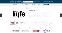 Desktop Screenshot of brandroot.com